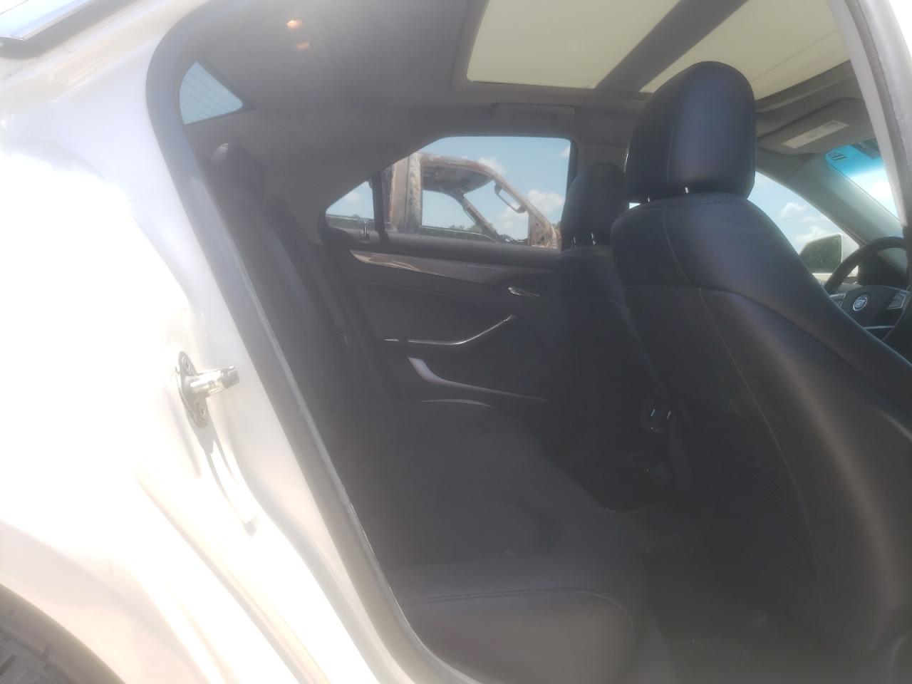 2011 Cadillac Cts VIN: 1G6DA5EY4B0137457 Lot: 64210814