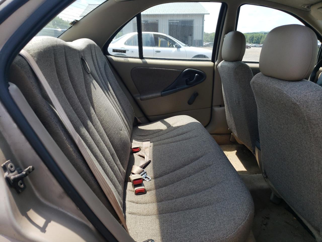 2000 Chevrolet Cavalier VIN: 1G1JC524XY7117699 Lot: 63718664