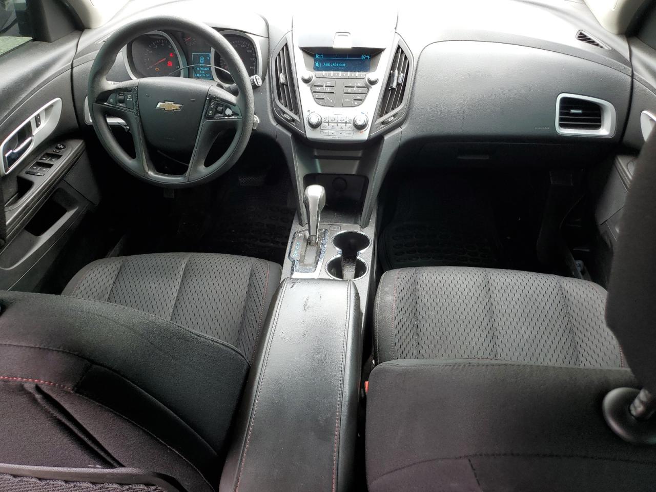 2GNALBEK5D6376280 2013 Chevrolet Equinox Ls