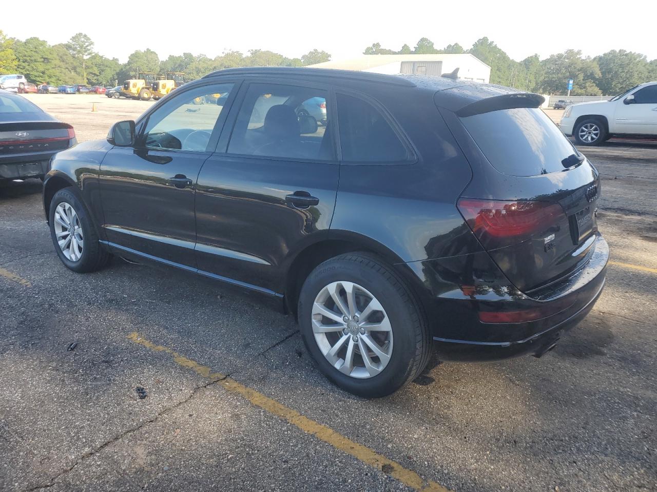 WA1LFAFP4FA145531 2015 AUDI Q5 - Image 2