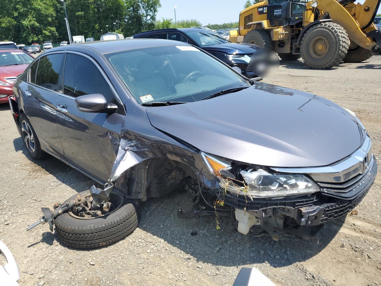 2016 Honda Accord Lx VIN: 1HGCR2F39GA072997 Lot: 63467454