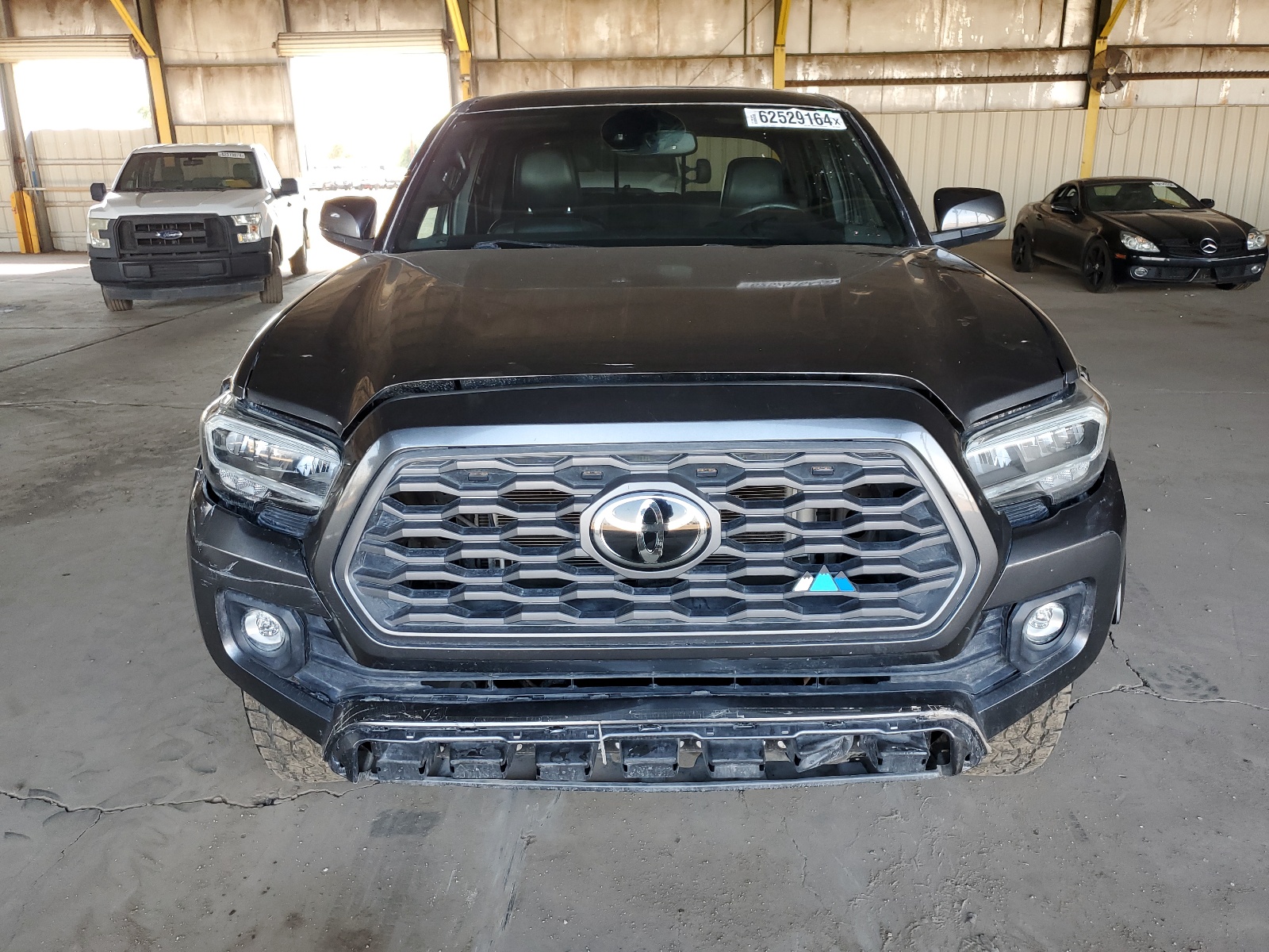 2020 Toyota Tacoma Double Cab vin: 5TFCZ5AN4LX229156