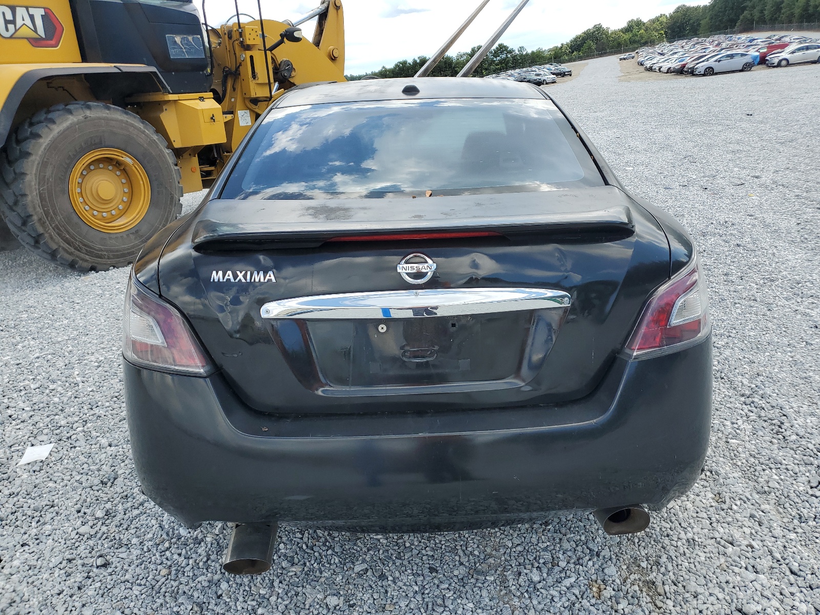 1N4AA5AP3AC837633 2010 Nissan Maxima S