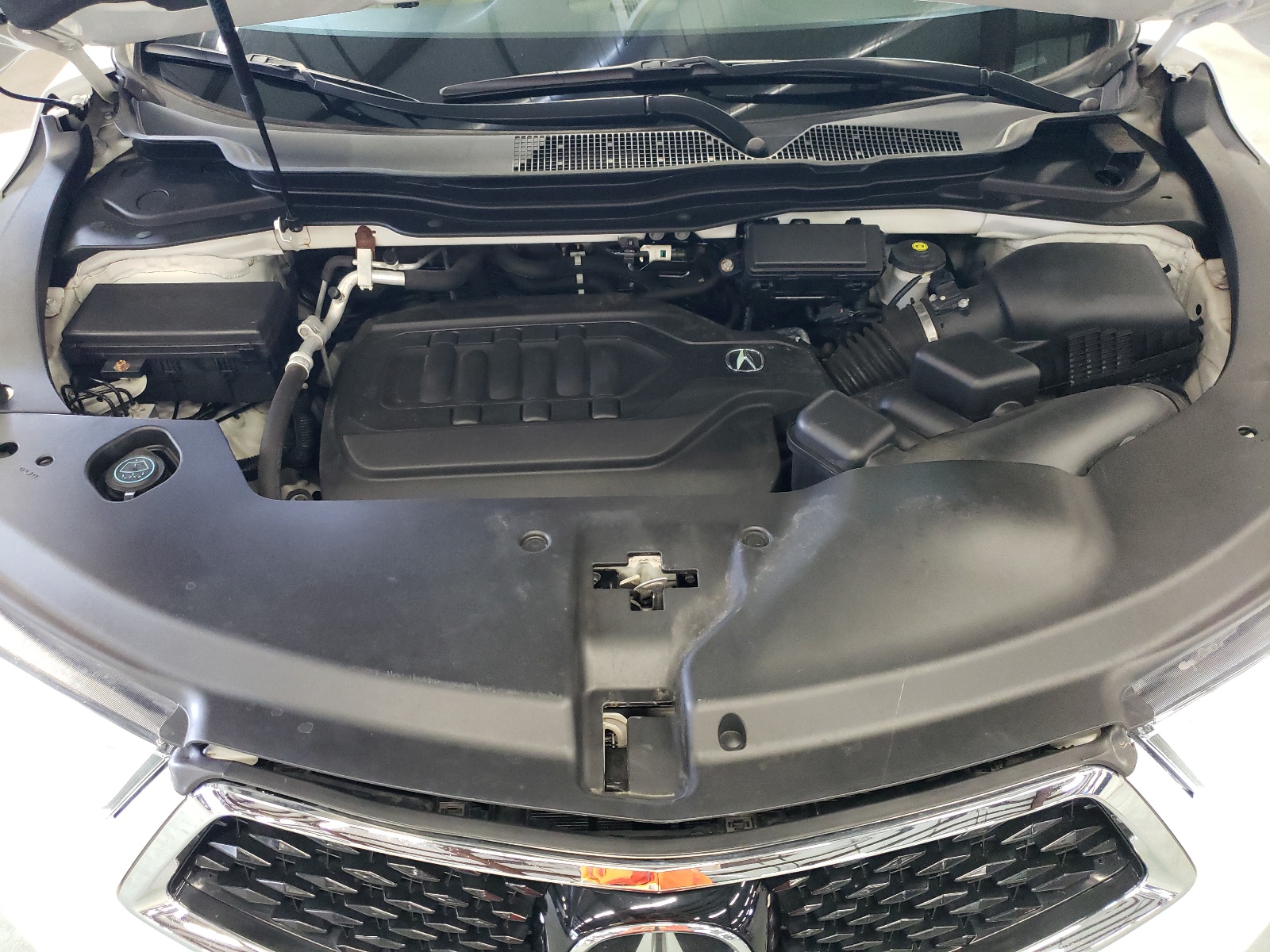 5FRYD4H45HB500530 2017 Acura Mdx Navi