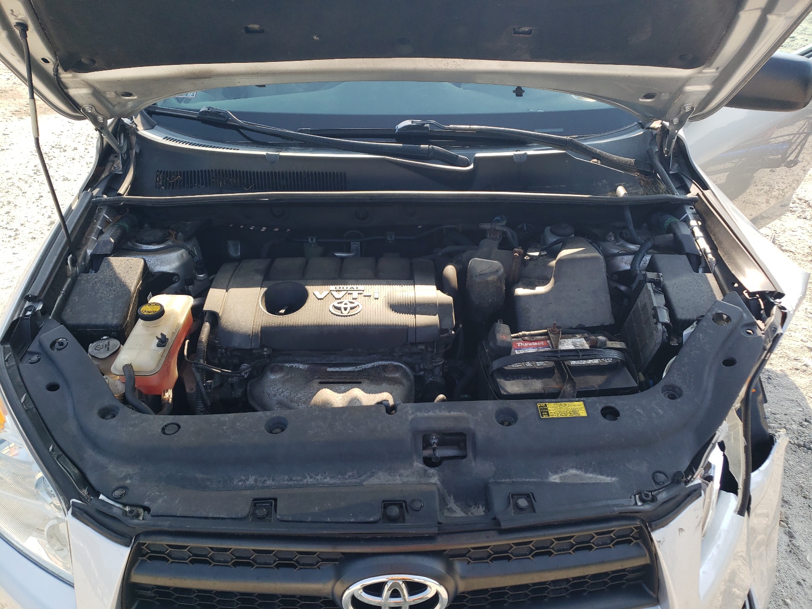 2T3BF4DV7AW071634 2010 Toyota Rav4