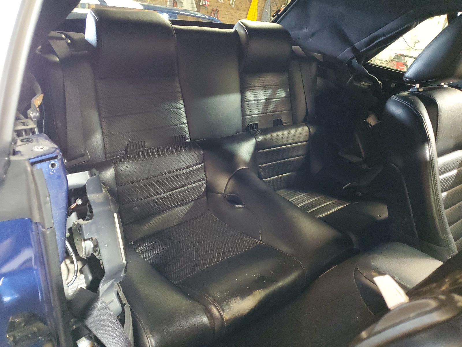 1ZVHT85H265235595 2006 Ford Mustang Gt