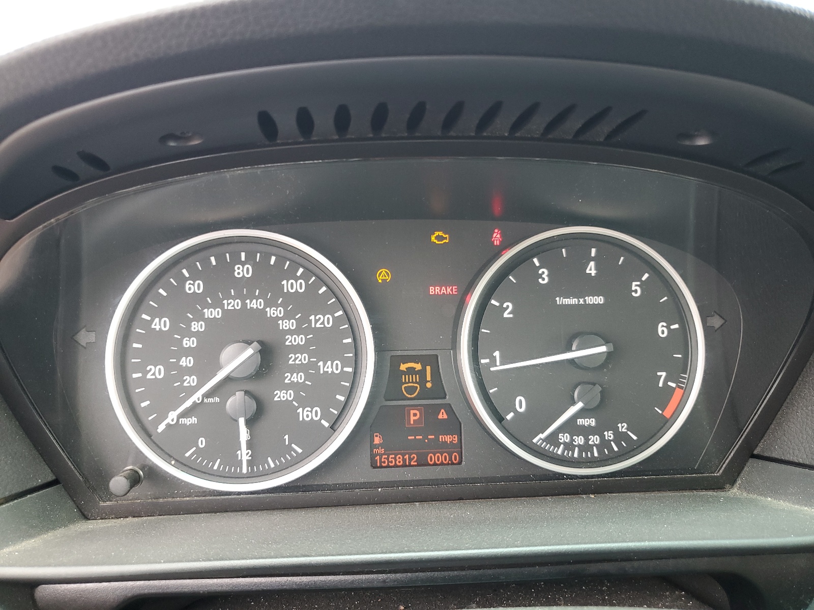 WBANV13538CZ58898 2008 BMW 528 Xi