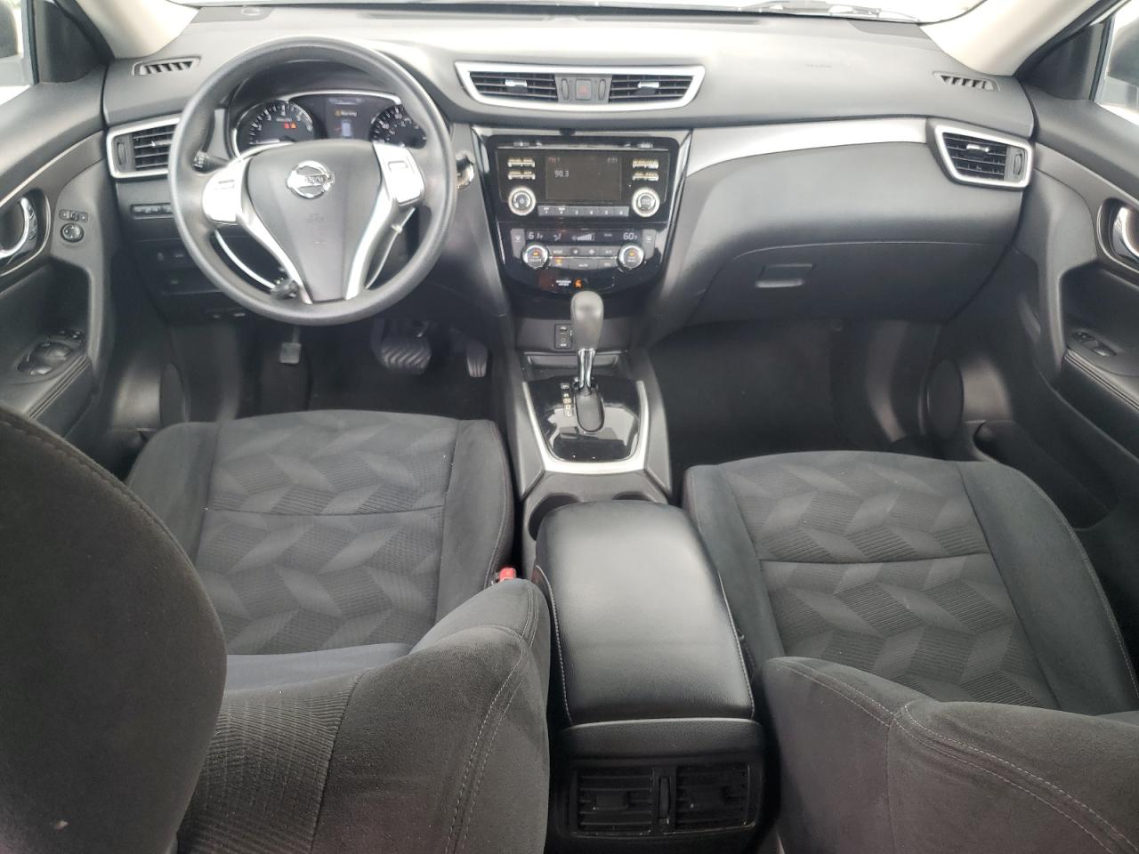 2015 Nissan Rogue S VIN: 5N1AT2MT8FC831115 Lot: 64841294