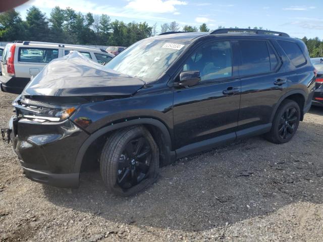 2025 Honda Pilot Black