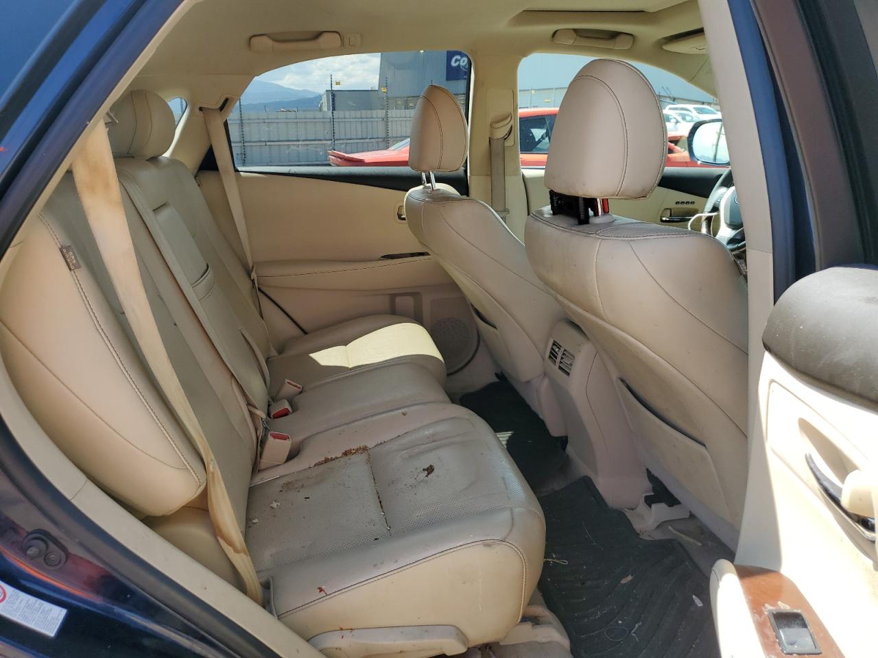 2015 Lexus Rx 350 Base VIN: 2T2BK1BA0FC320637 Lot: 65337394