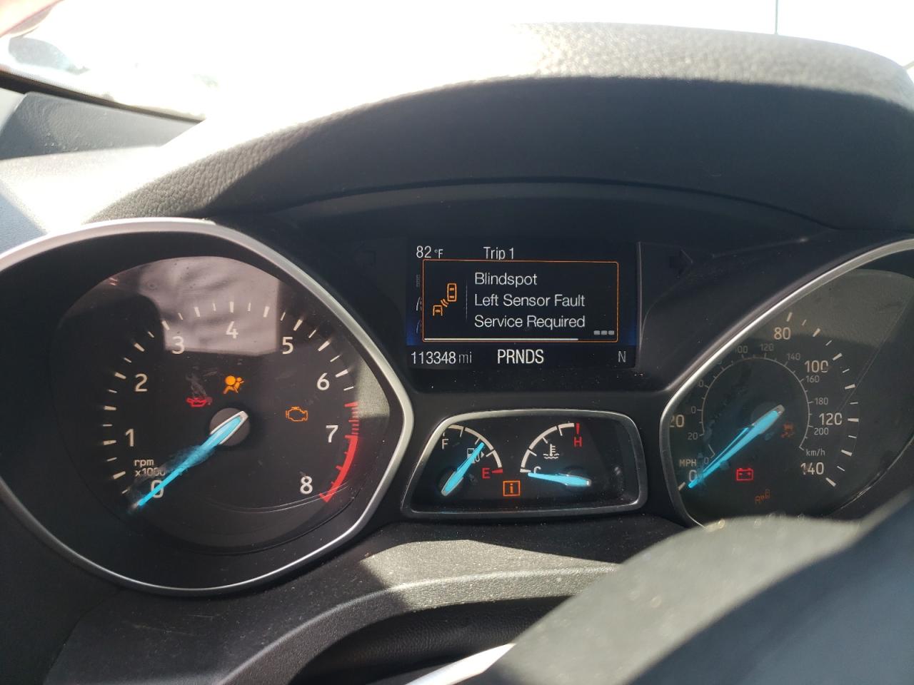 2017 Ford Escape Titanium VIN: 1FMCU0JD6HUE30327 Lot: 62871854