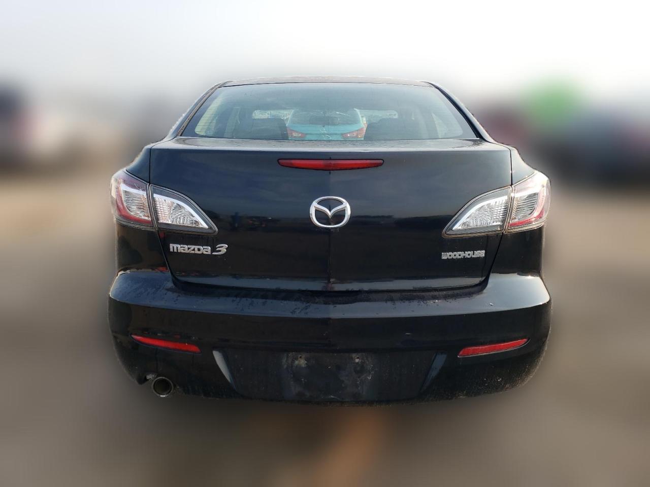 2012 Mazda 3 I VIN: JM1BL1VF2C1504437 Lot: 62183314