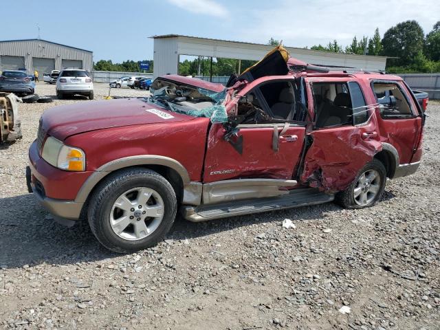 2004 Ford Explorer Eddie Bauer for Sale in Memphis, TN - Rollover