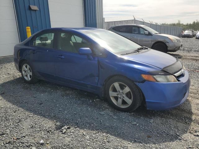 2007 HONDA CIVIC LX