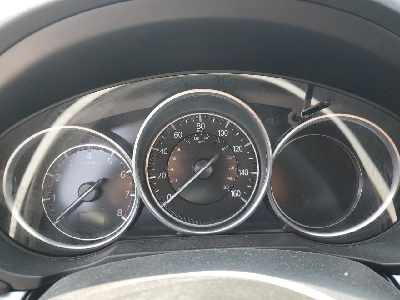 2021 Mazda Cx-5 Touring VIN: JM3KFBCM2M0339681 Lot: 64732884