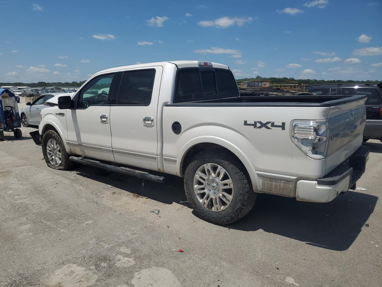 1FTFW1EF4BFC49932 2011 Ford F150 Supercrew