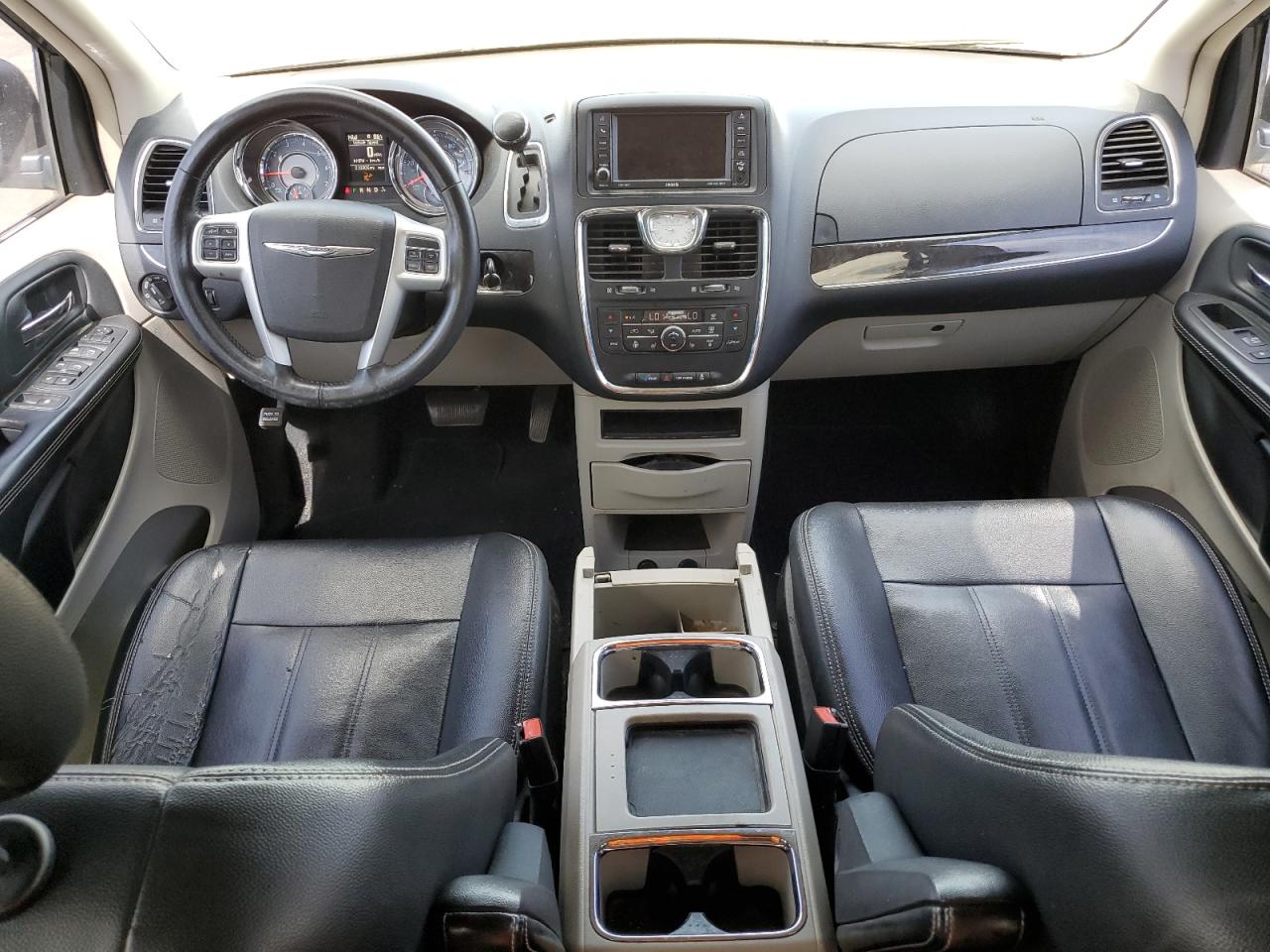 2015 Chrysler Town & Country Touring VIN: 2C4RC1BG9FR710544 Lot: 65089974