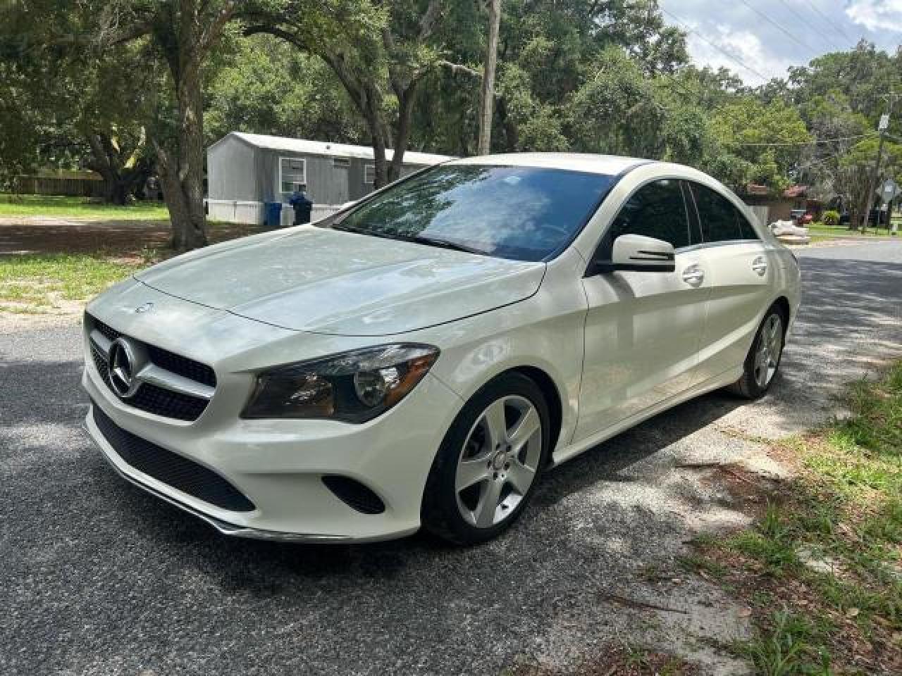 2017 Mercedes-Benz Cla 250 VIN: WDDSJ4EB6HN460842 Lot: 61525824