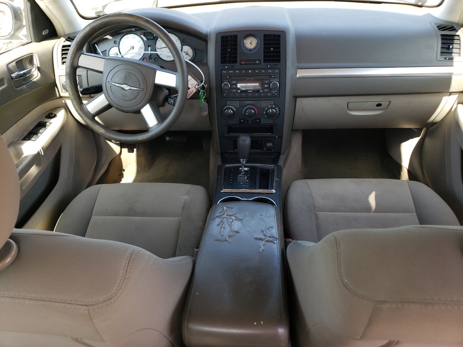 2C3LA43R48H282313 2008 Chrysler 300 Lx