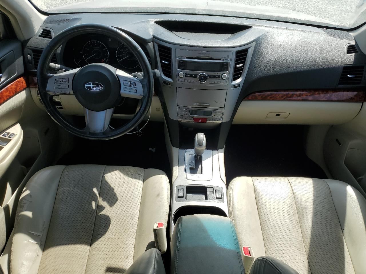 2011 Subaru Outback 2.5I Limited VIN: 4S4BRCKC4B3355273 Lot: 63551154