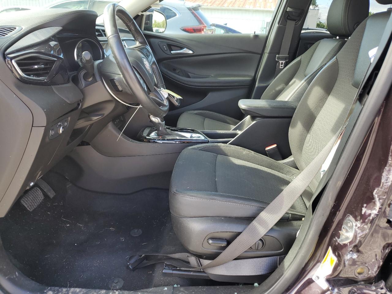 2020 Buick Encore Gx Select VIN: KL4MMDSL4LB105437 Lot: 62536774