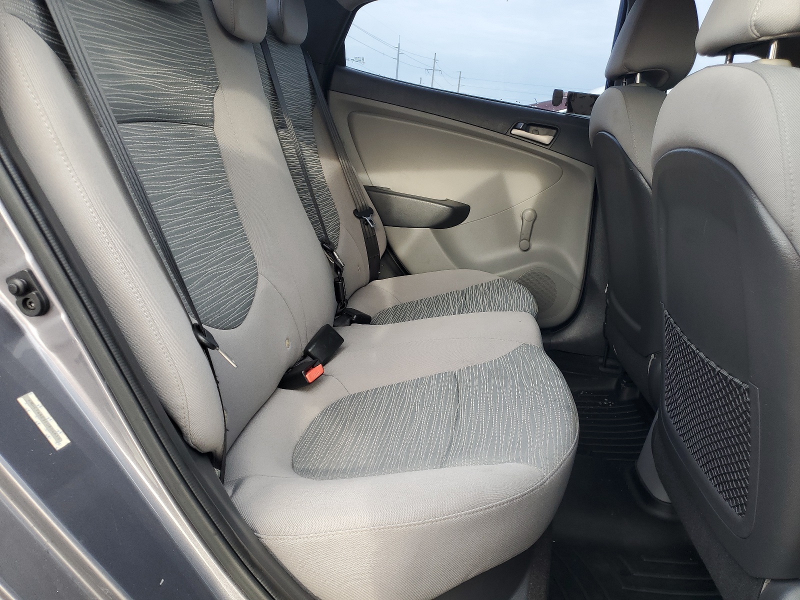 KMHCT4AE5FU804619 2015 Hyundai Accent Gls