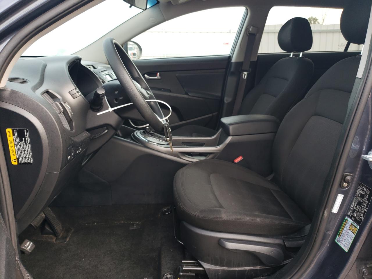 2013 Kia Sportage Base VIN: KNDPB3A25D7420571 Lot: 64730104