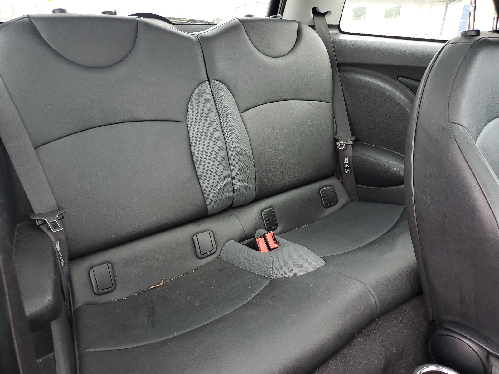 WMWMF73538TV38795 2008 Mini Cooper S