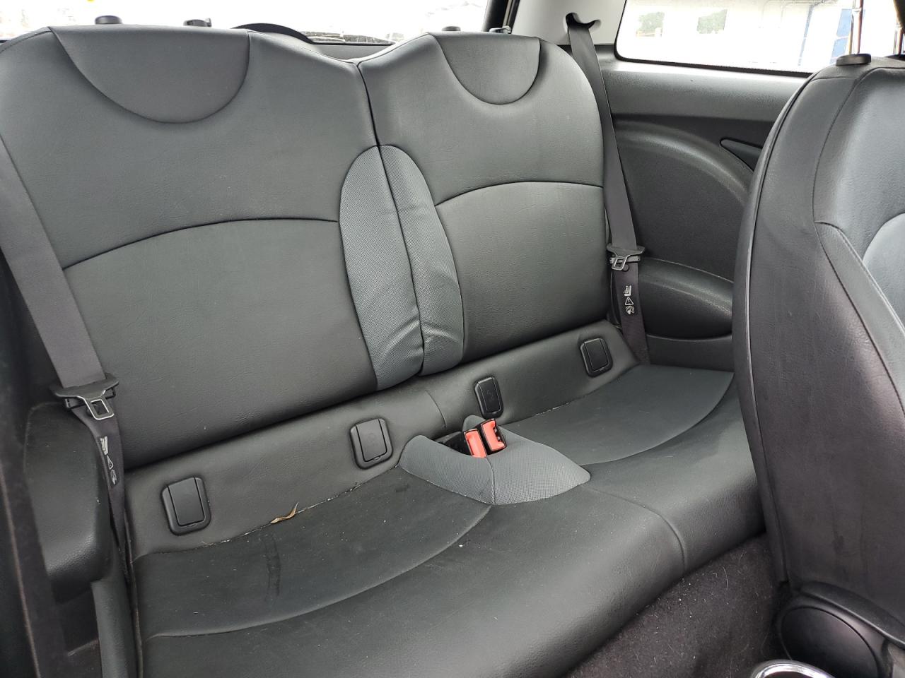 2008 Mini Cooper S VIN: WMWMF73538TV38795 Lot: 63626924