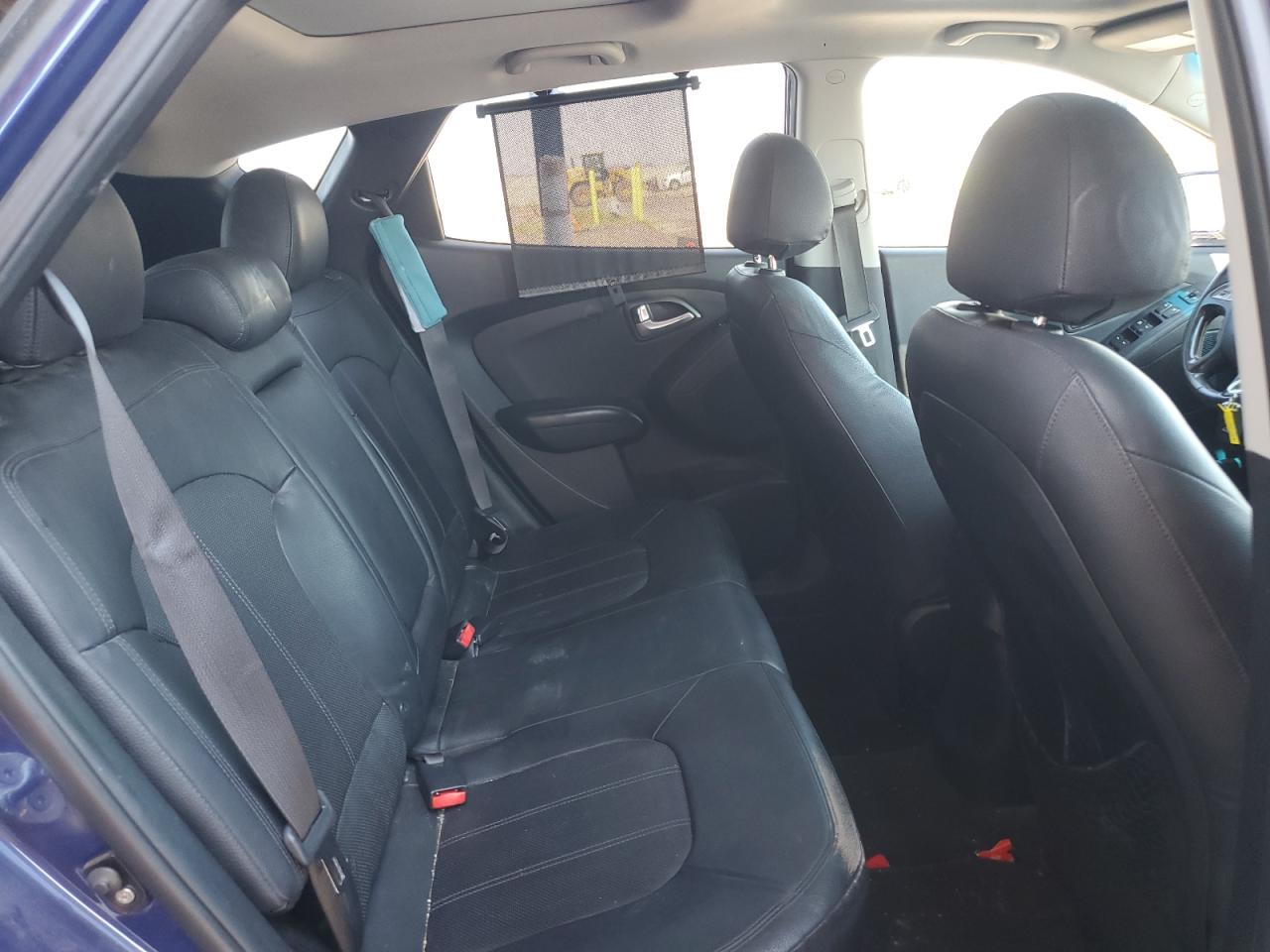 2013 Hyundai Tucson Gls VIN: KM8JU3AC8DU694157 Lot: 64084914