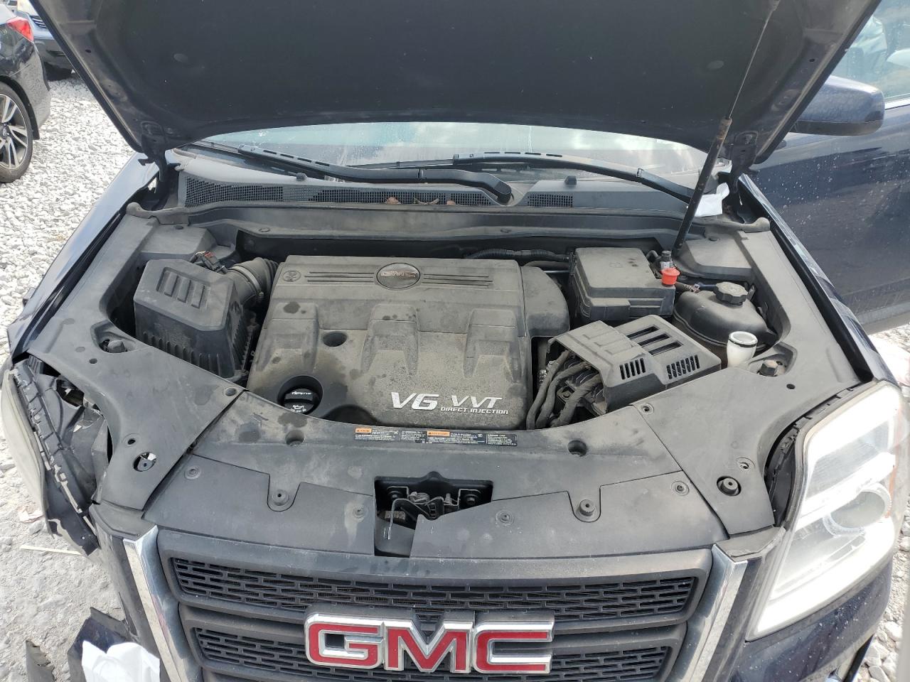 2015 GMC Terrain Sle VIN: 2GKFLWE30F6232450 Lot: 64013944