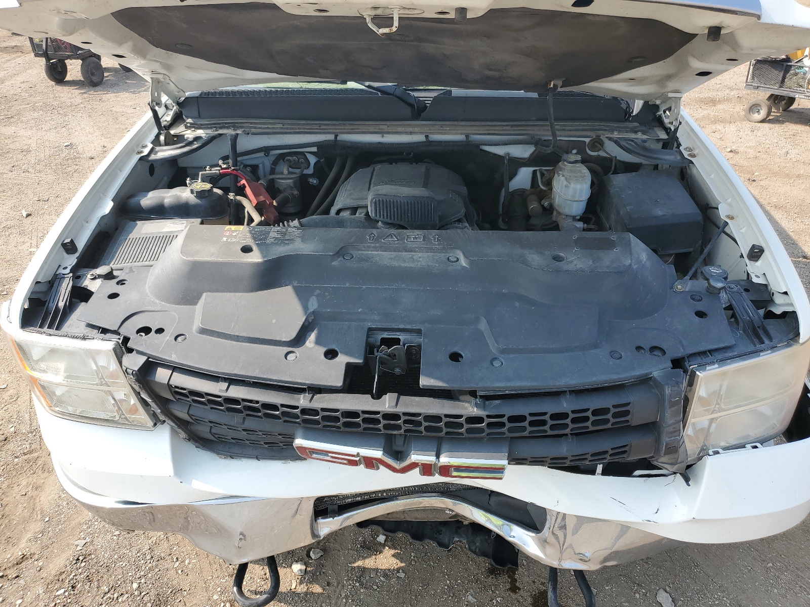 1GT02ZCG3CF225537 2012 GMC Sierra K2500 Heavy Duty