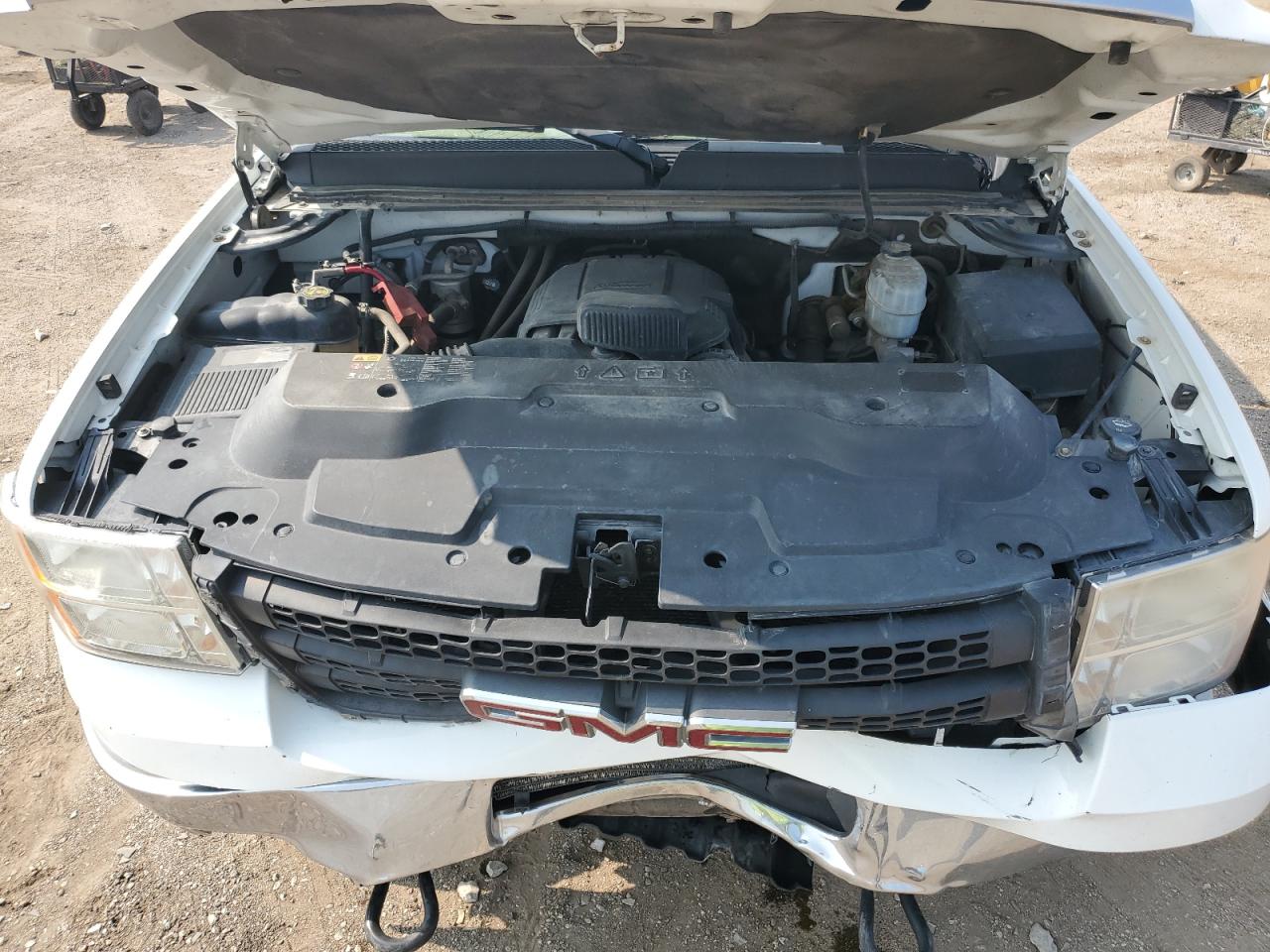 2012 GMC Sierra K2500 Heavy Duty VIN: 1GT02ZCG3CF225537 Lot: 63824244