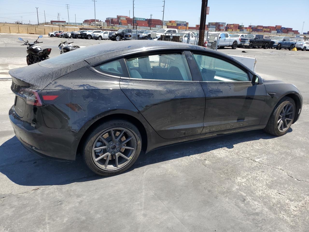 2021 Tesla Model 3 VIN: 5YJ3E1EB4MF082966 Lot: 65353284