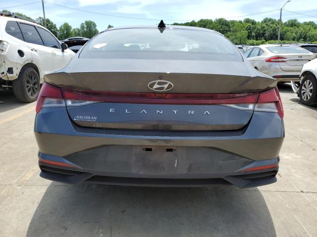  HYUNDAI ELANTRA 2022 Szary