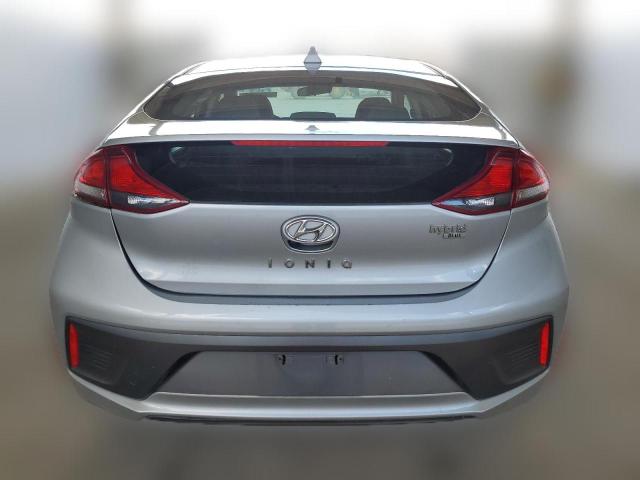  HYUNDAI IONIQ 2021 Сріблястий