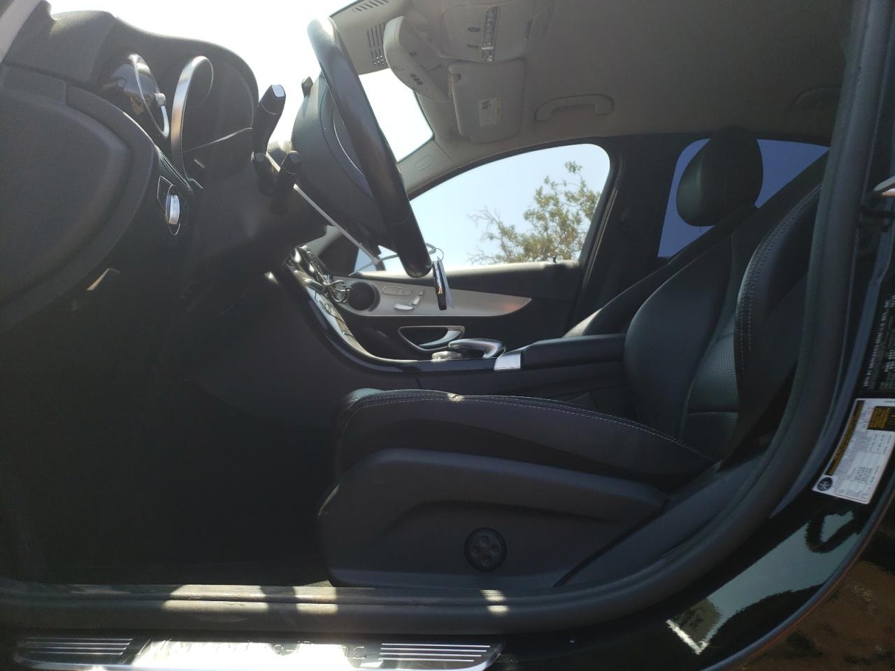 2016 Mercedes-Benz C 300 VIN: 55SWF4JB5GU129748 Lot: 63776234