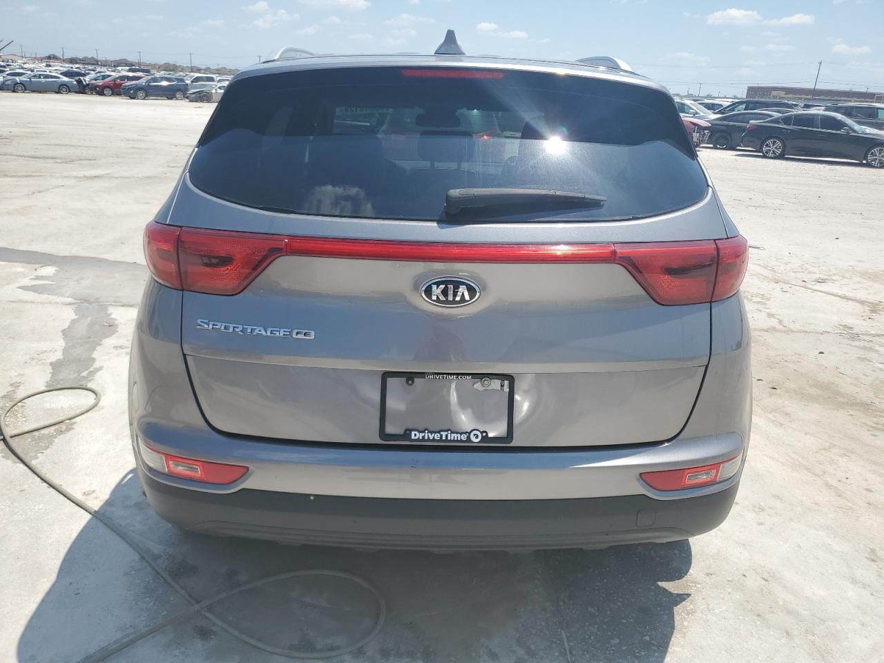 2019 Kia Sportage Lx VIN: KNDPM3AC7K7550397 Lot: 60048124