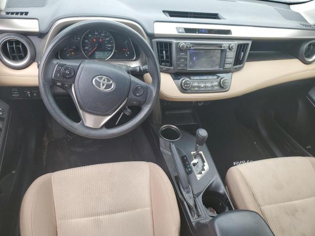 Паркетники TOYOTA RAV4 2013 Зеленый