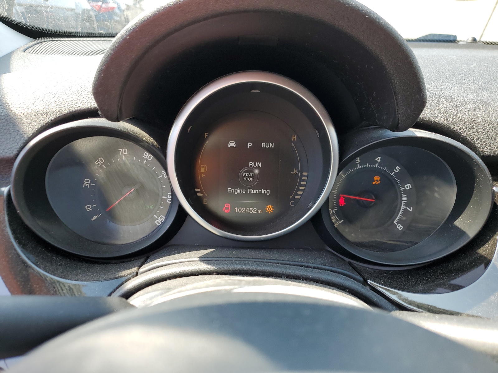 ZFBCFXBT0GP379002 2016 Fiat 500X Easy