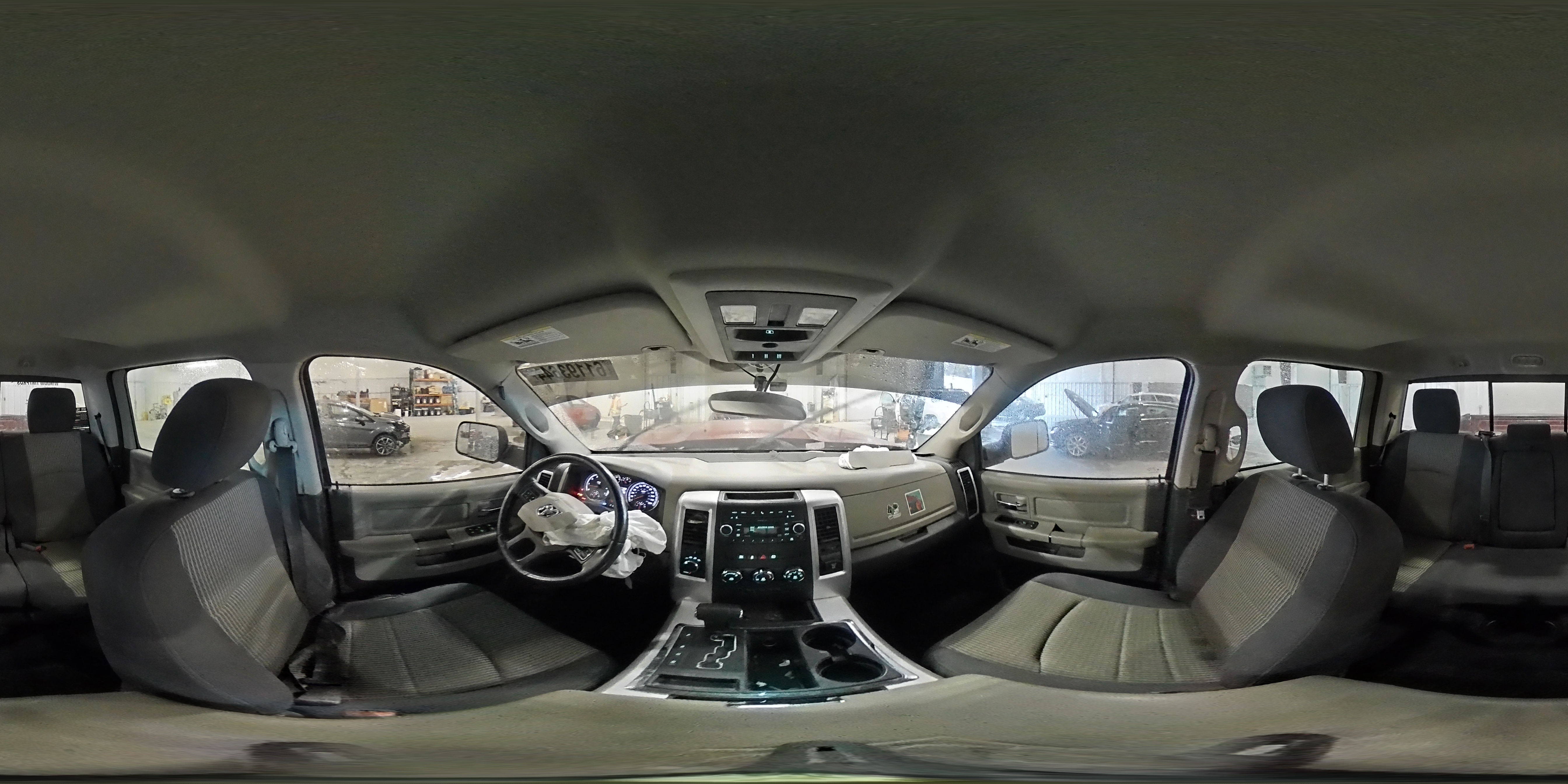 2012 Dodge Ram 1500 Slt VIN: 1C6RD7LT5CS114019 Lot: 61193644