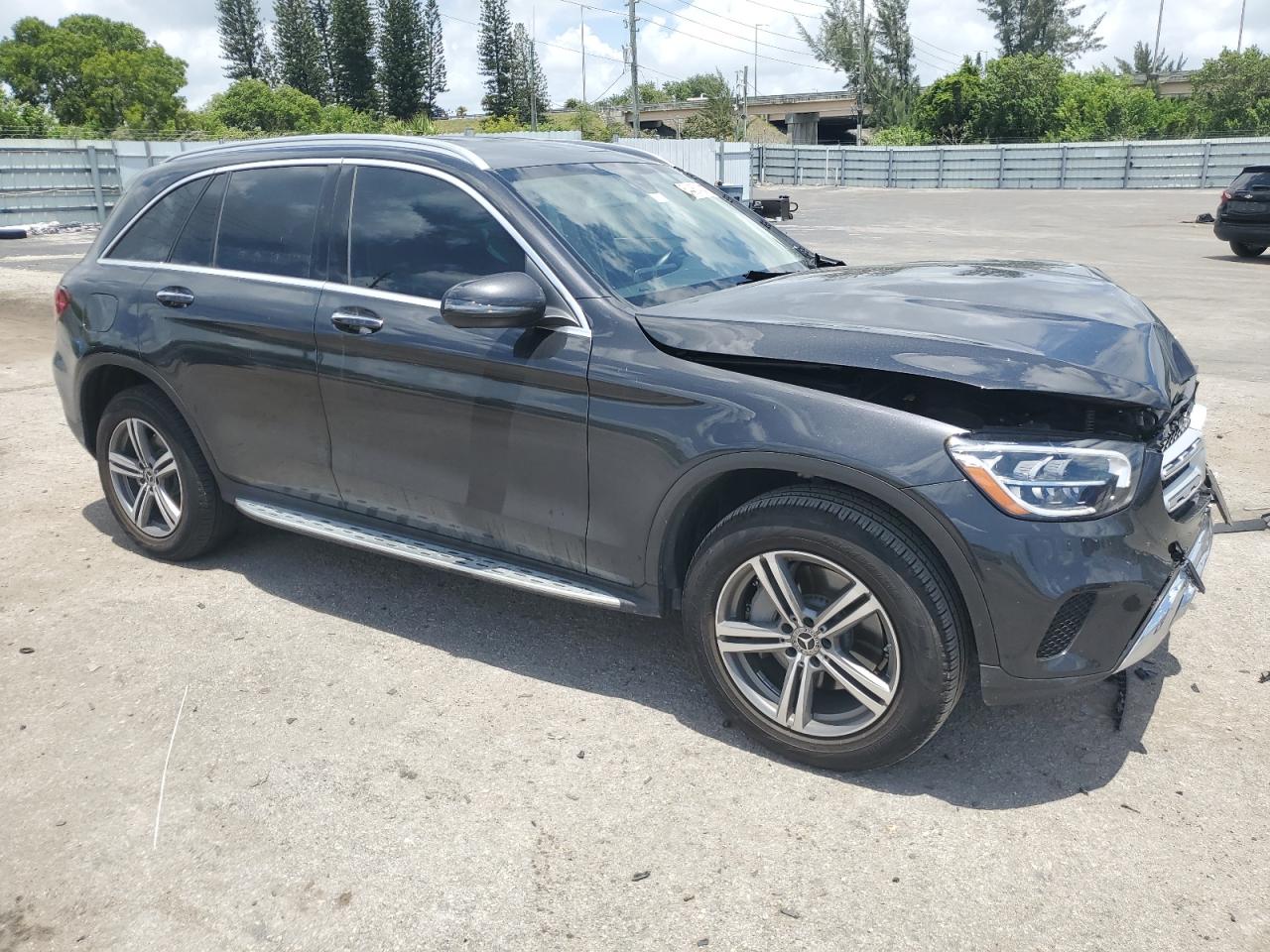 2020 Mercedes-Benz Glc 300 VIN: W1N0G8DB1LF856620 Lot: 64467434