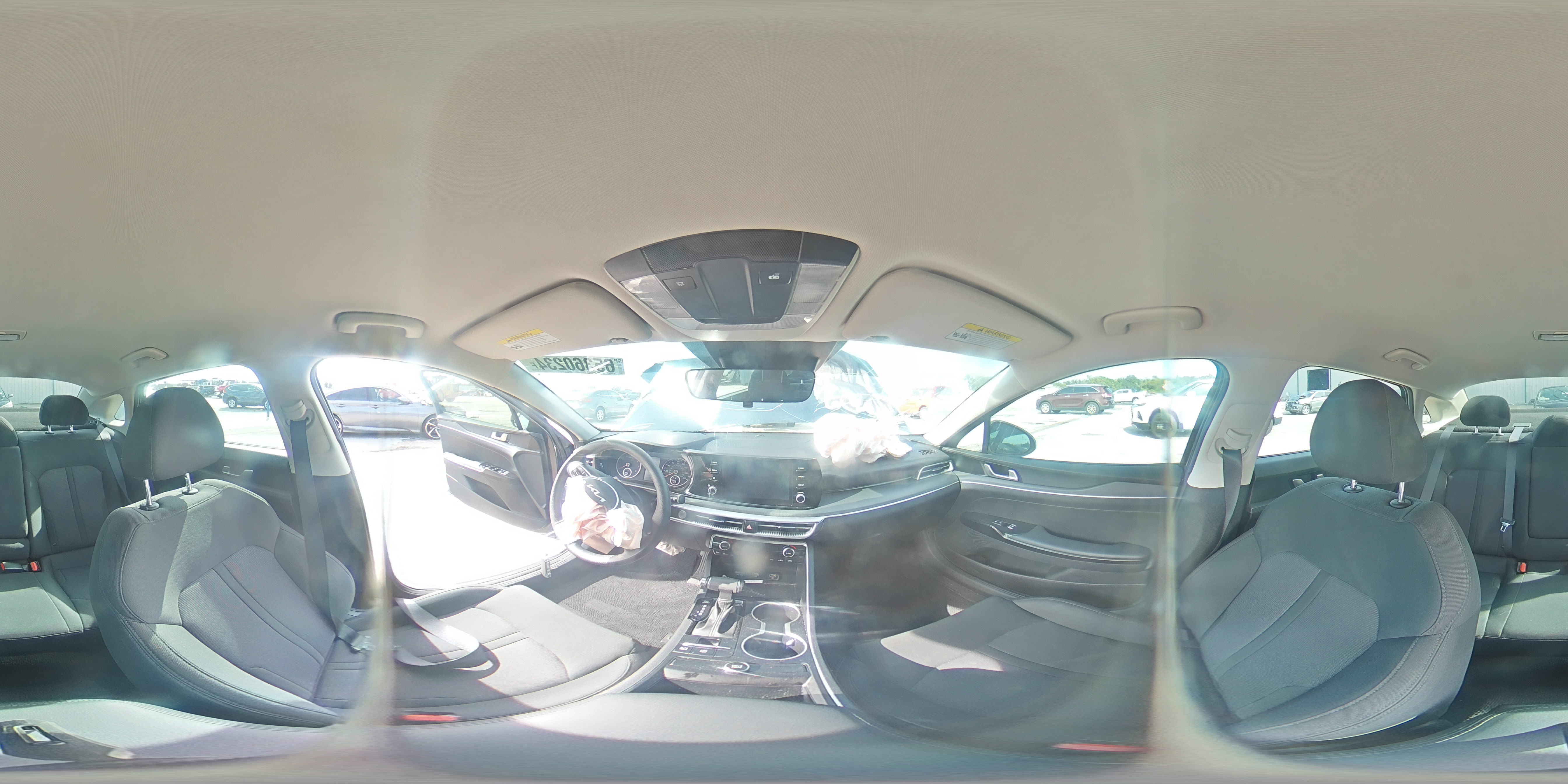 2024 Kia K5 Lxs VIN: 5XXG14J26RG264435 Lot: 65360234