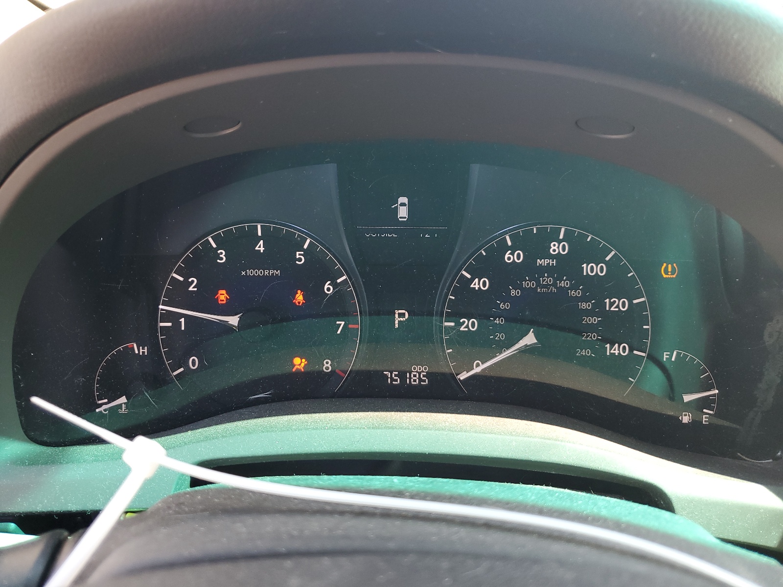 2T2BK1BA5AC021508 2010 Lexus Rx 350