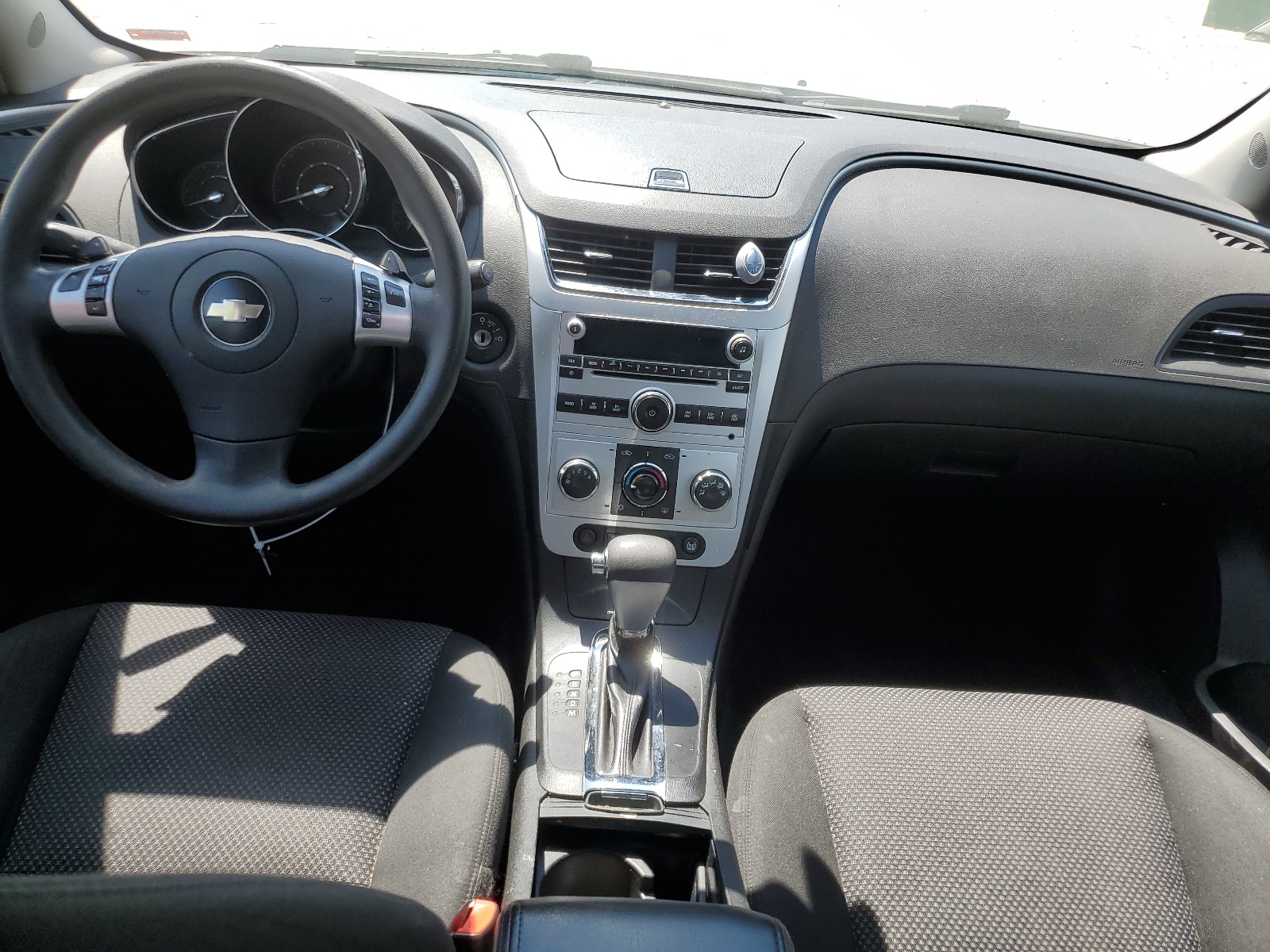 1G1ZH57B59F181703 2009 Chevrolet Malibu 1Lt