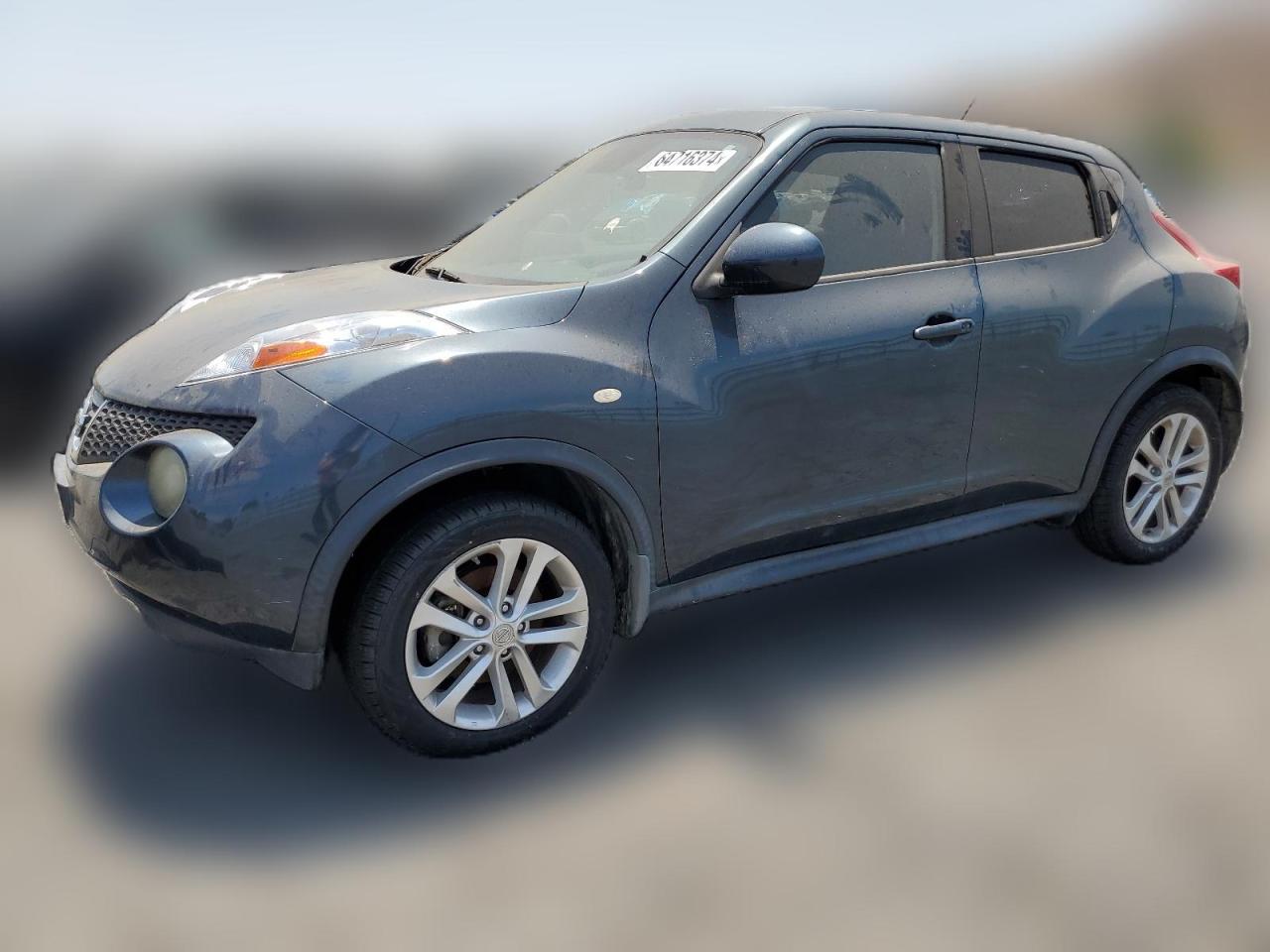 2011 Nissan Juke S VIN: JN8AF5MV4BT013720 Lot: 64716374