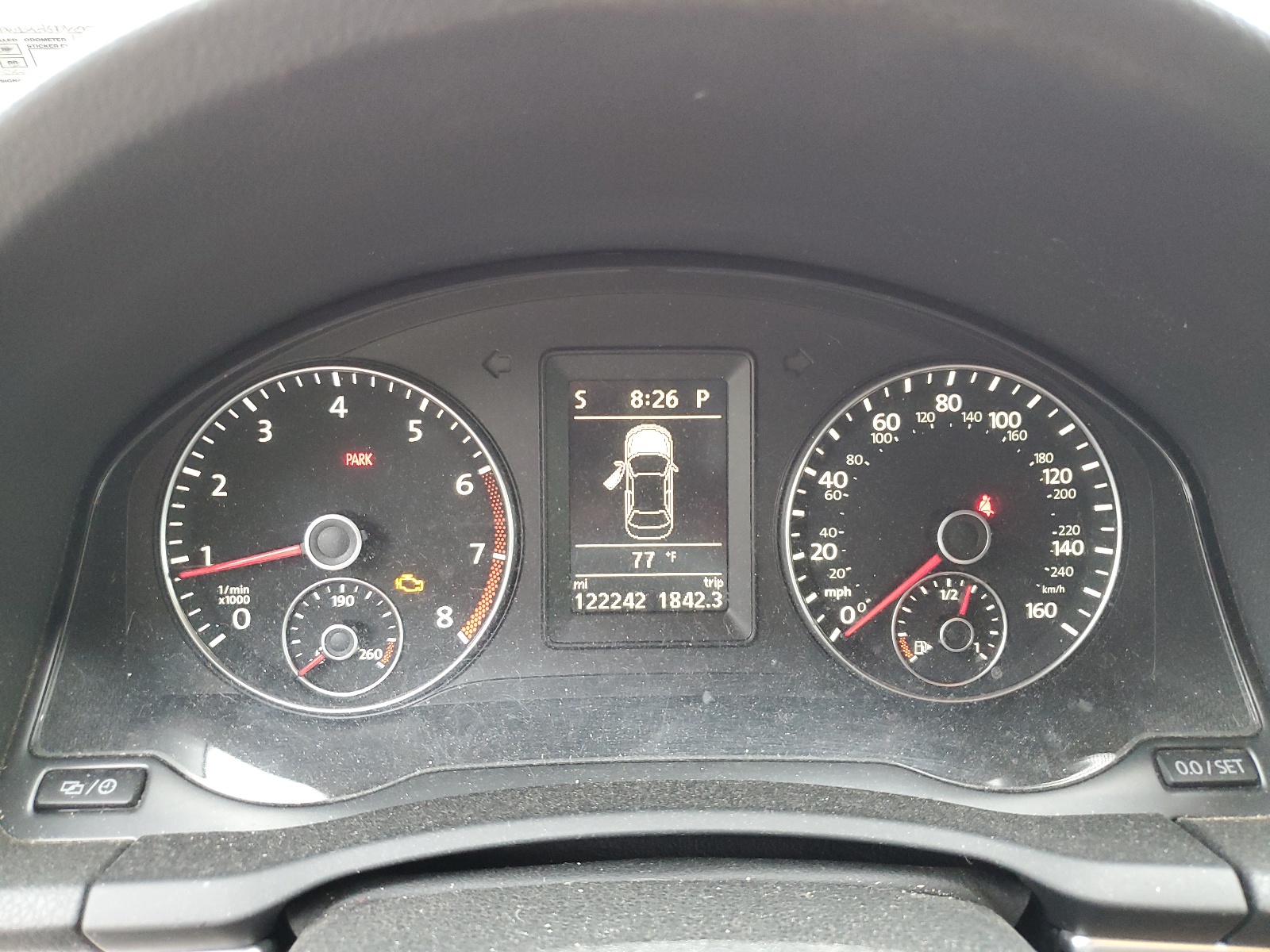 WVWBW8AH6DV004265 2013 Volkswagen Eos Komfort