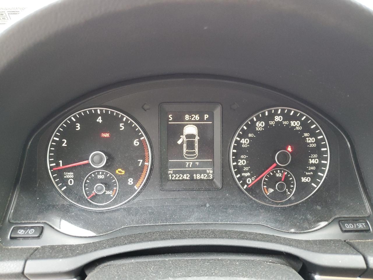 2013 Volkswagen Eos Komfort VIN: WVWBW8AH6DV004265 Lot: 62618354