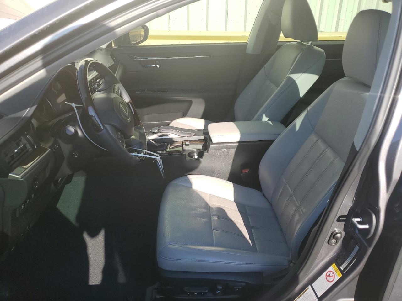 2017 Lexus Es 350 VIN: 58ABK1GG0HU046562 Lot: 62415314