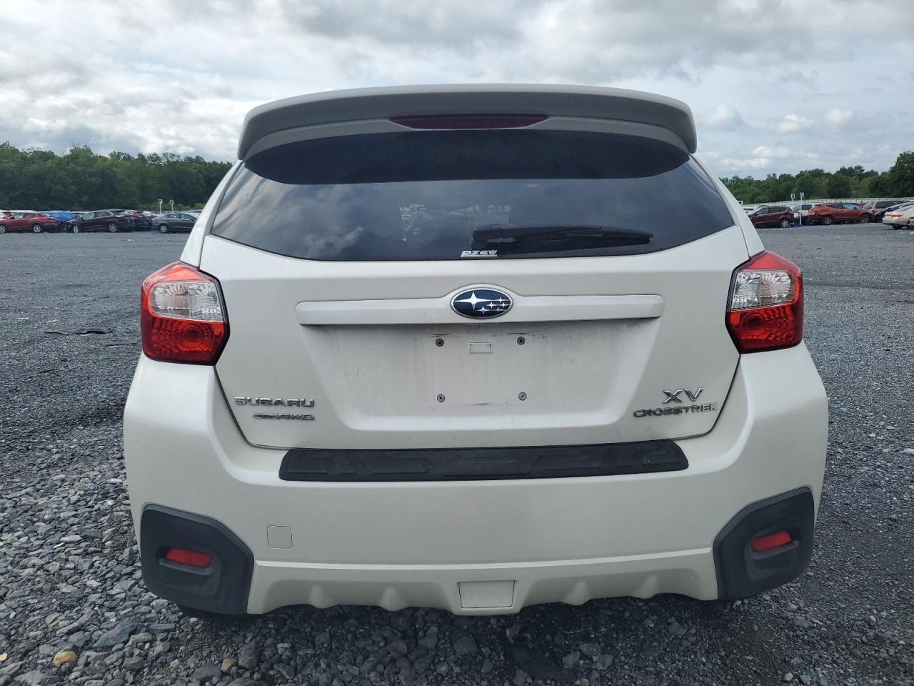 2013 Subaru Xv Crosstrek 2.0 Premium VIN: JF2GPACC5D2881618 Lot: 64007234